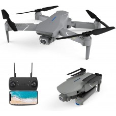 Drone avec caméra Pivot-réglable EACHINE-E520S-PRO 4K HD